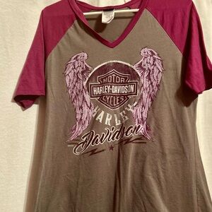 Harley Davidson tee